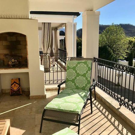 Maison Malherbe Franschhoek Eksteriør billede