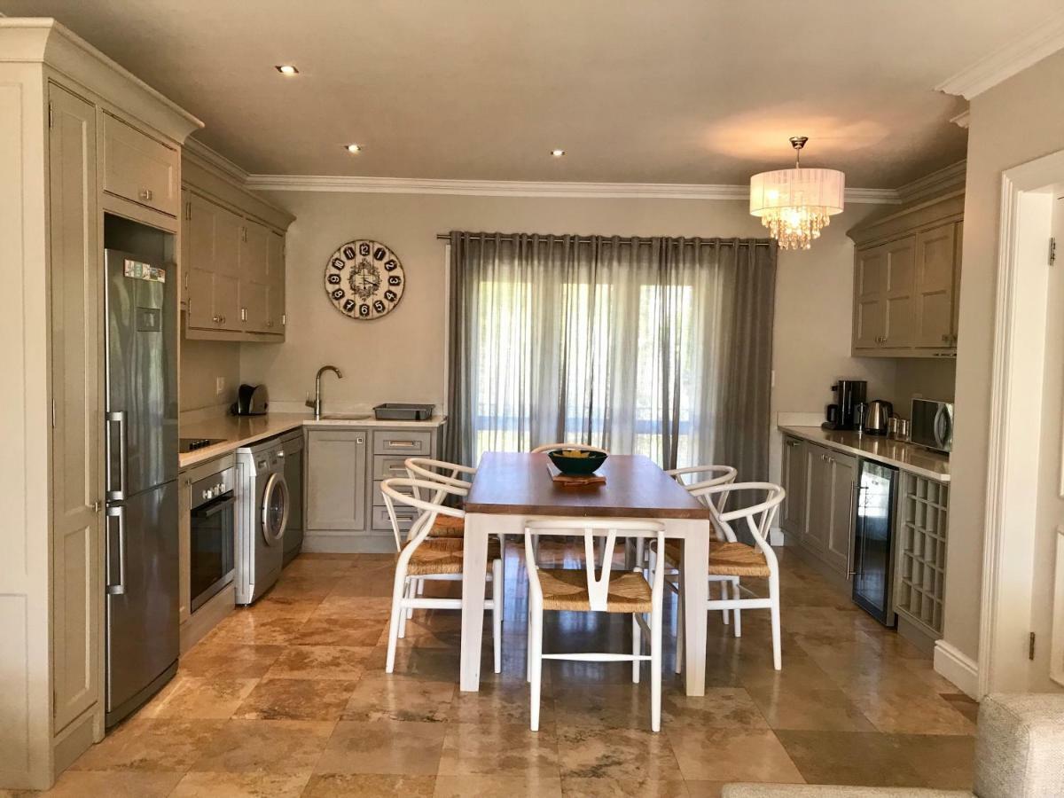 Maison Malherbe Franschhoek Eksteriør billede
