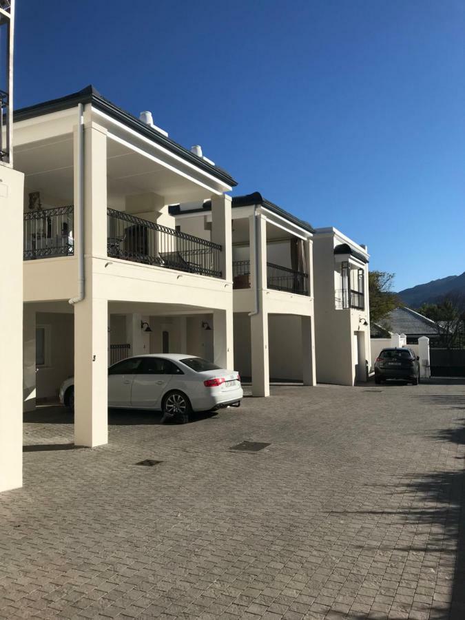 Maison Malherbe Franschhoek Eksteriør billede