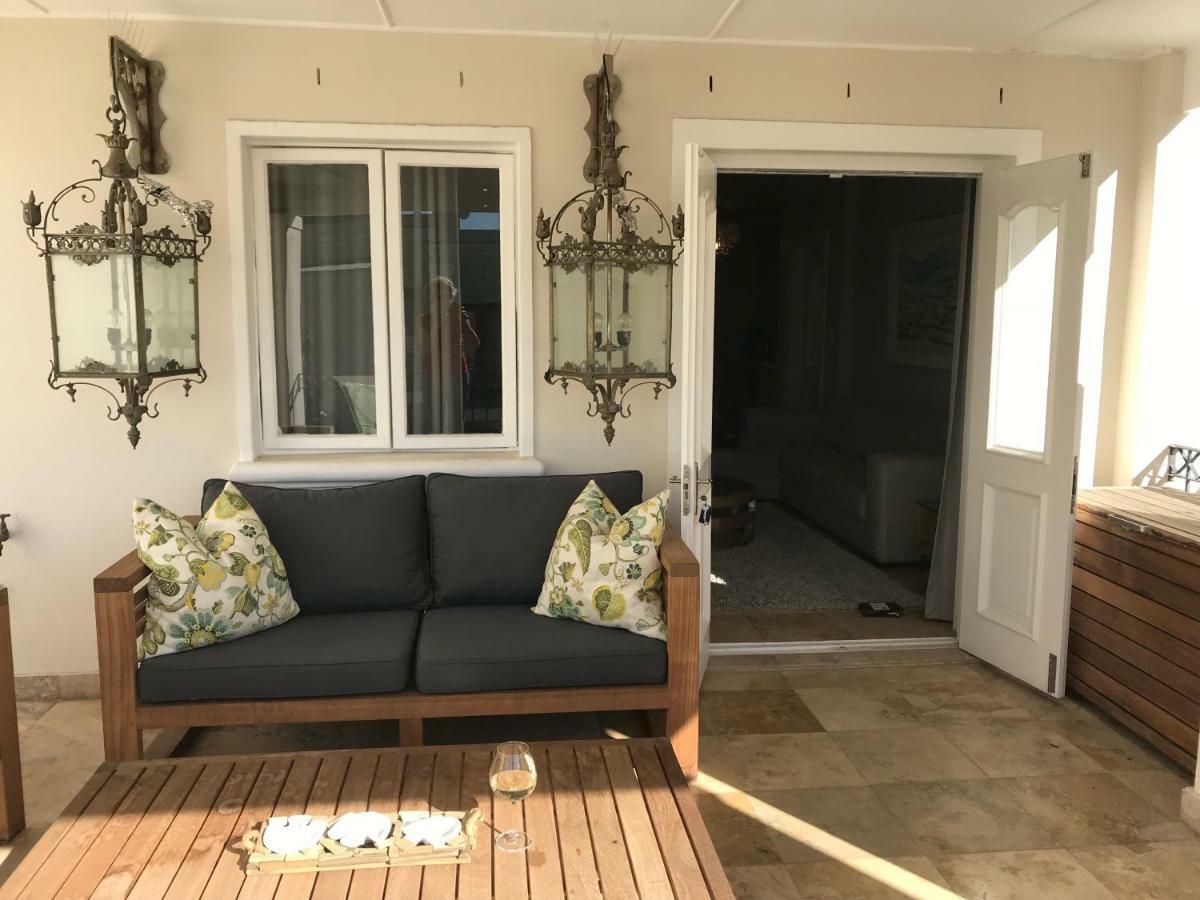 Maison Malherbe Franschhoek Eksteriør billede